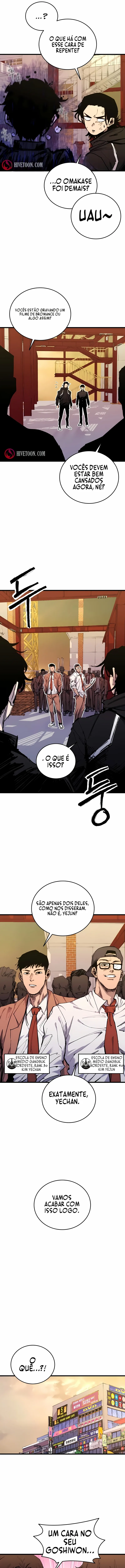 High Class Capítulo 28 Página 21