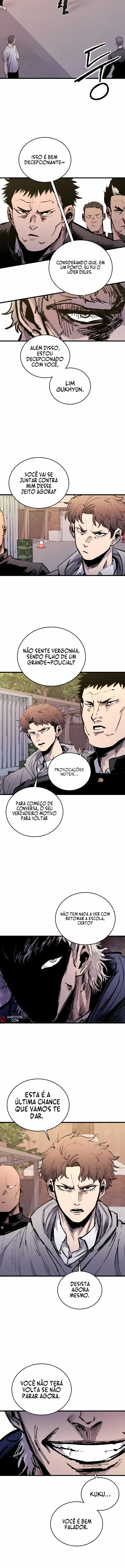 High Class Capítulo 29 Página 4