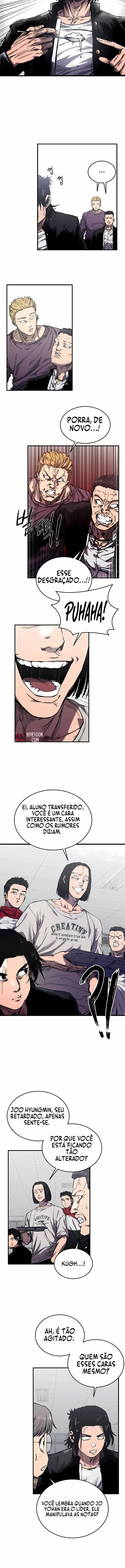 High Class Capítulo 3 Página 10