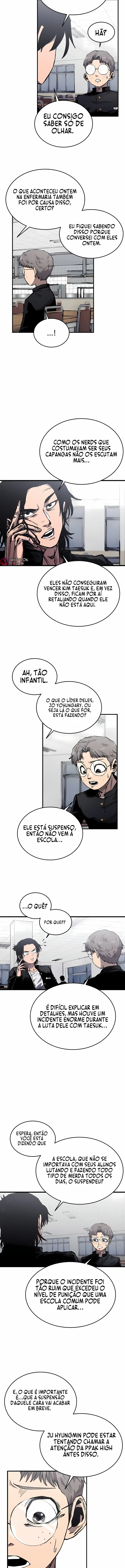 High Class Capítulo 3 Página 14