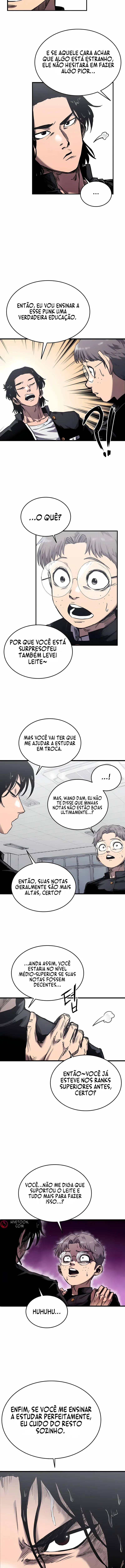 High Class Capítulo 3 Página 15
