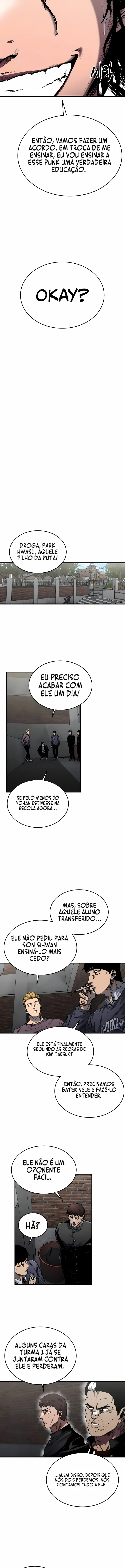 High Class Capítulo 3 Página 16