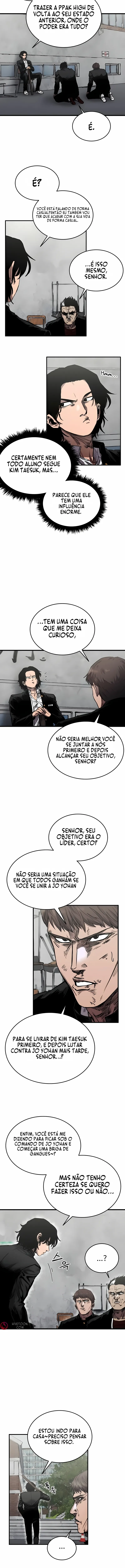 High Class Capítulo 3 Página 4