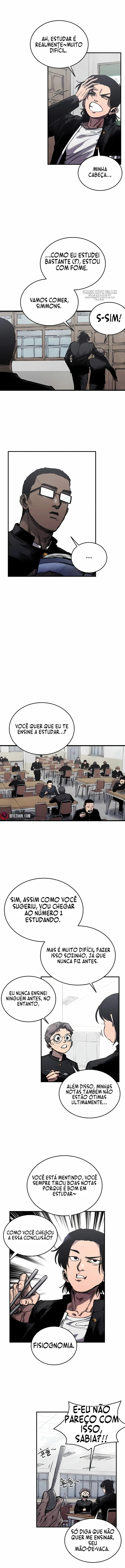 High Class Capítulo 3 Página 7