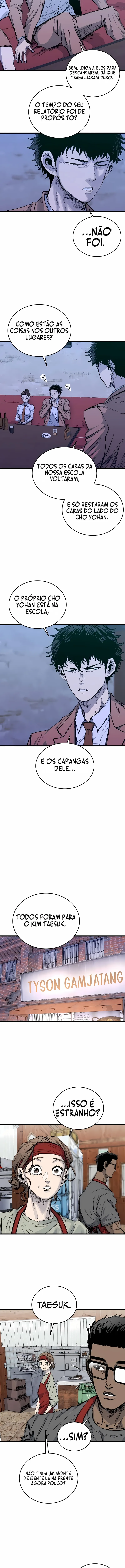 High Class Capítulo 30 Página 15