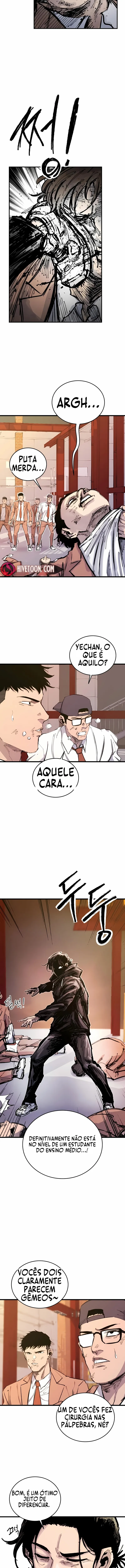 High Class Capítulo 30 Página 6