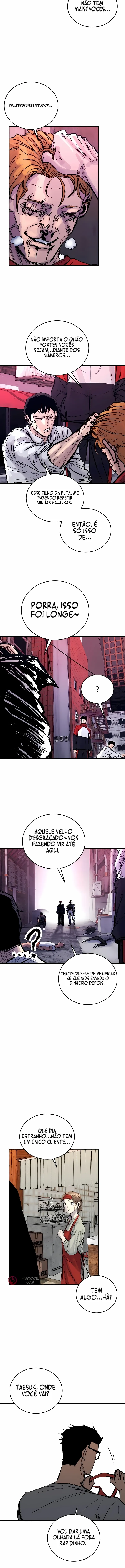 High Class Capítulo 31 Página 19