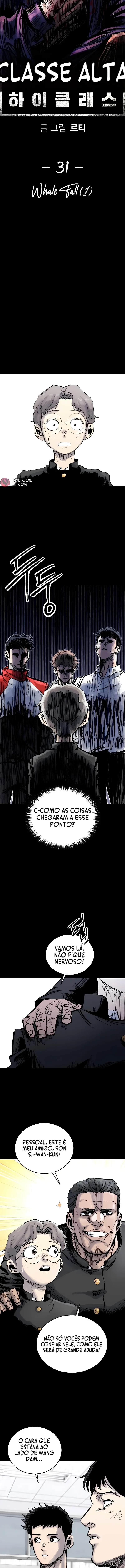 High Class Capítulo 31 Página 6