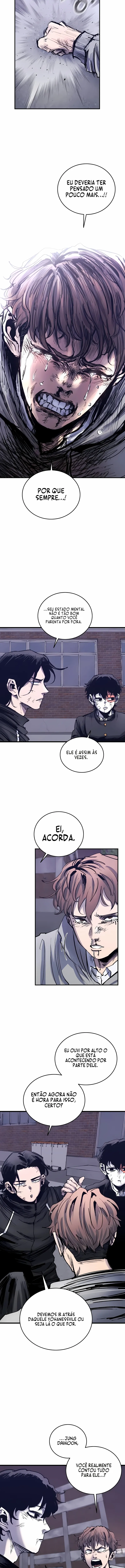 High Class Capítulo 32 Página 13