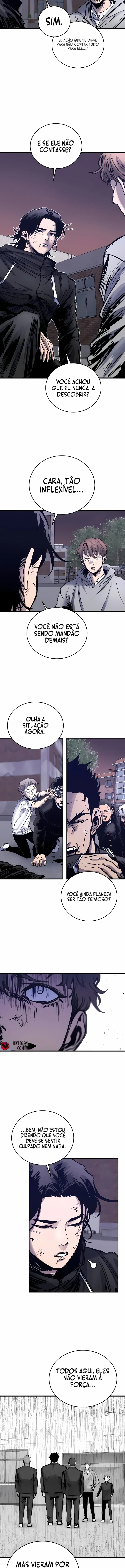High Class Capítulo 32 Página 14