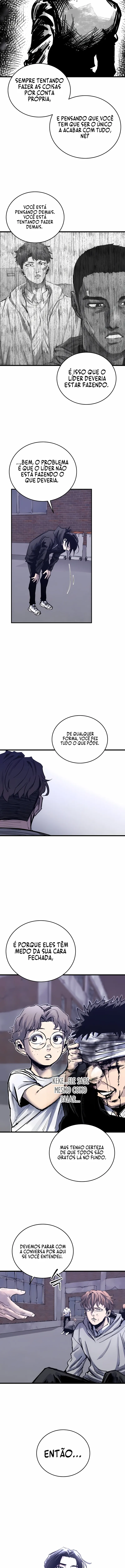 High Class Capítulo 32 Página 16