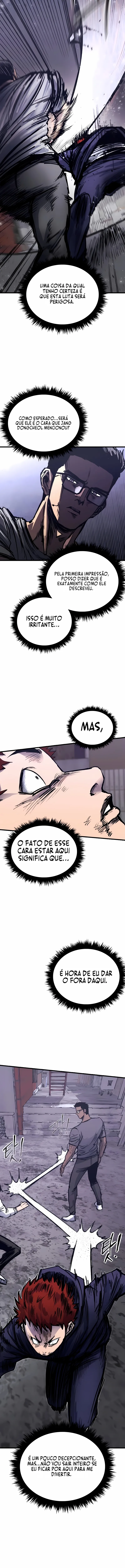 High Class Capítulo 33 Página 14