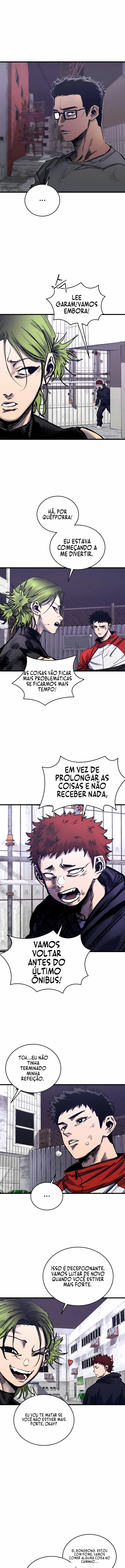 High Class Capítulo 33 Página 15