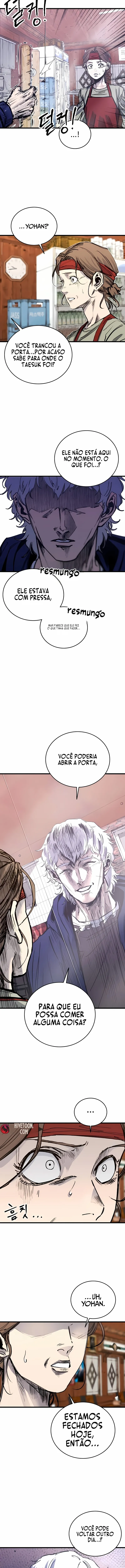 High Class Capítulo 33 Página 2