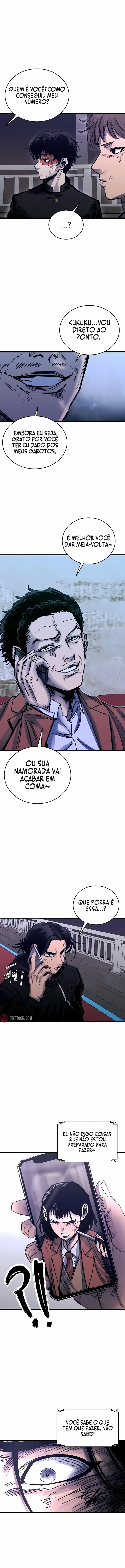 High Class Capítulo 34 Página 14
