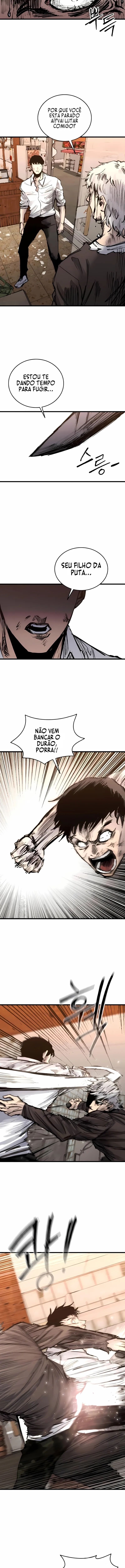 High Class Capítulo 35 Página 14