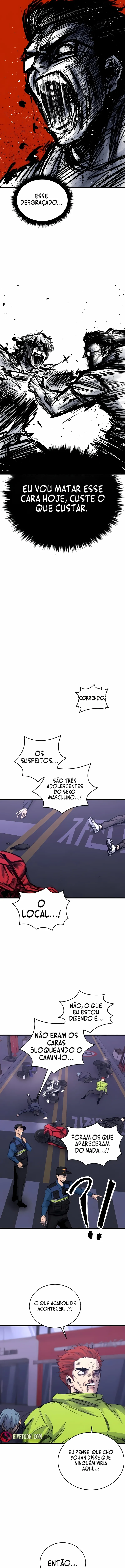 High Class Capítulo 35 Página 18