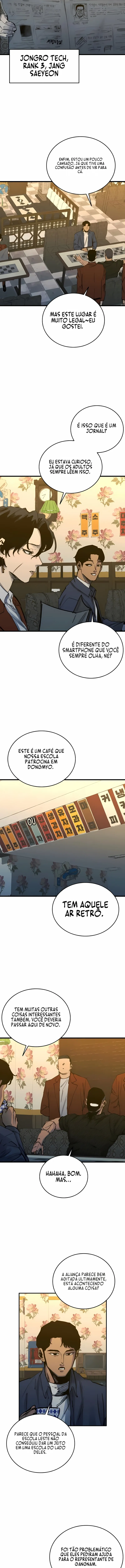 High Class Capítulo 35 Página 2