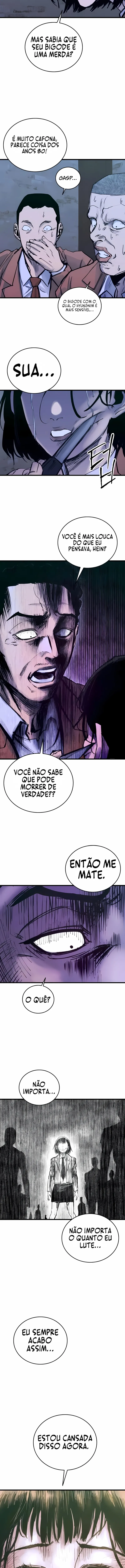 High Class Capítulo 36 Página 10