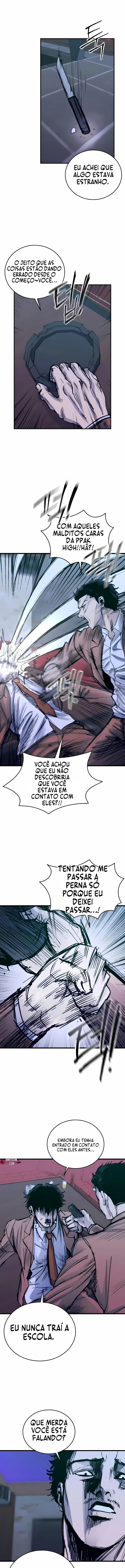 High Class Capítulo 36 Página 13
