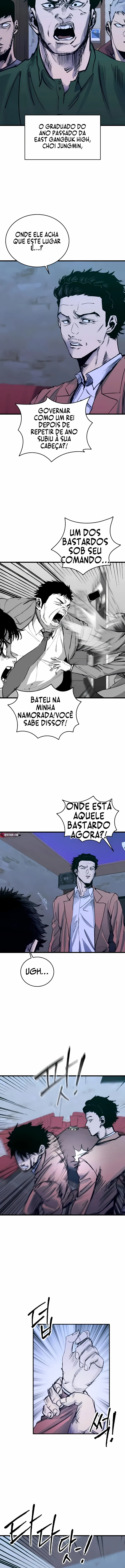 High Class Capítulo 36 Página 16