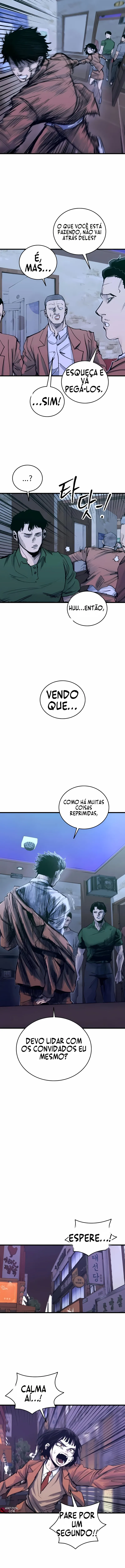 High Class Capítulo 36 Página 17