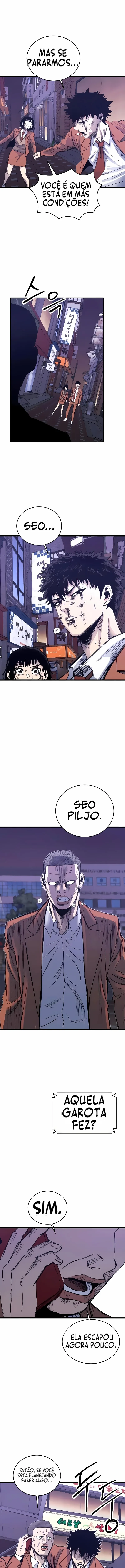 High Class Capítulo 36 Página 18