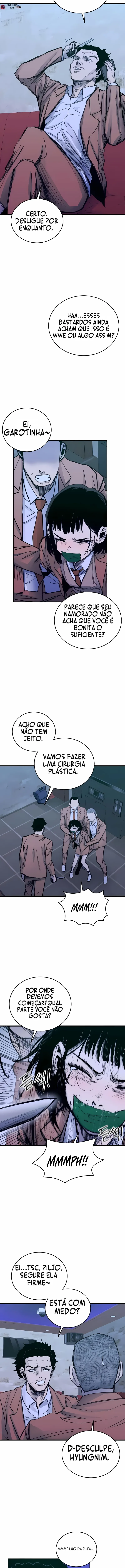 High Class Capítulo 36 Página 8