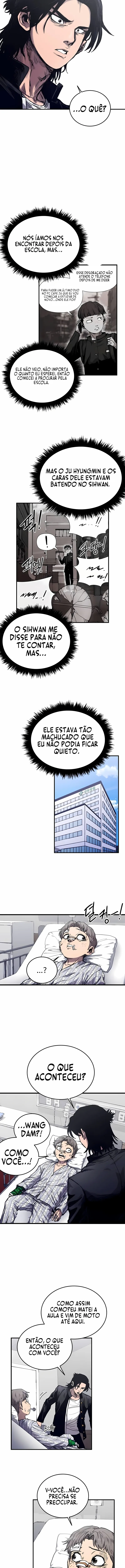 High Class Capítulo 4 Página 13