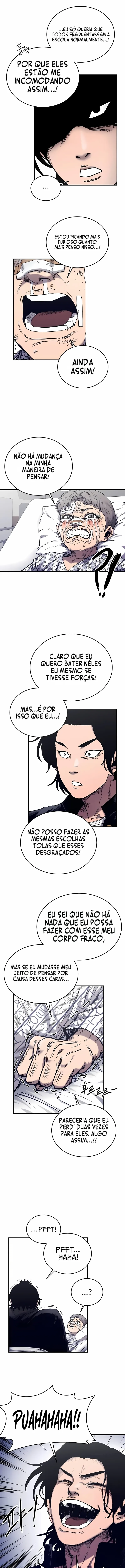 High Class Capítulo 4 Página 16