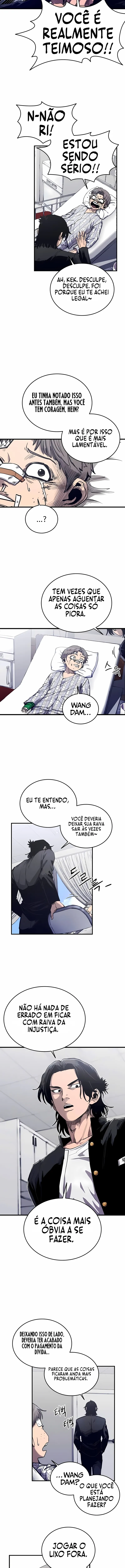 High Class Capítulo 4 Página 17