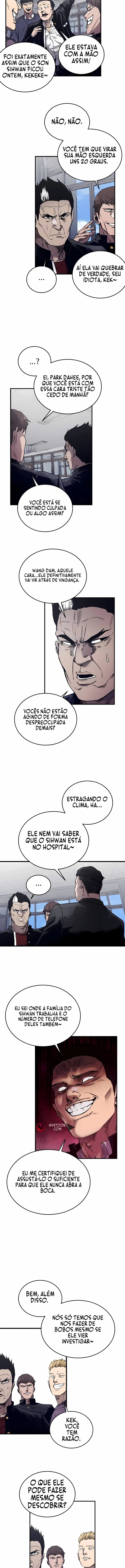 High Class Capítulo 4 Página 19