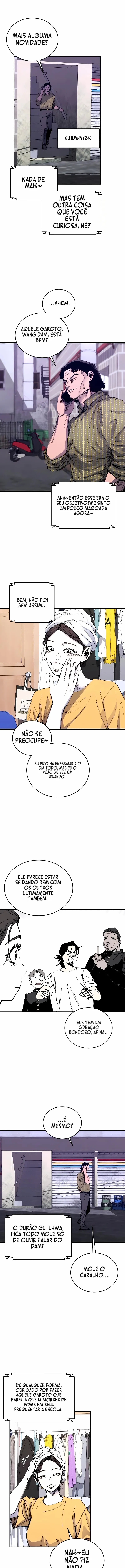 High Class Capítulo 40 Página 10