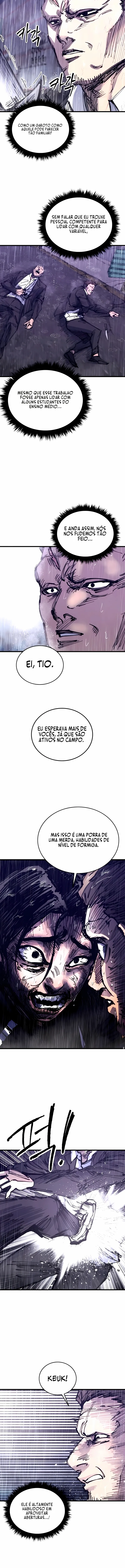 High Class Capítulo 40 Página 16