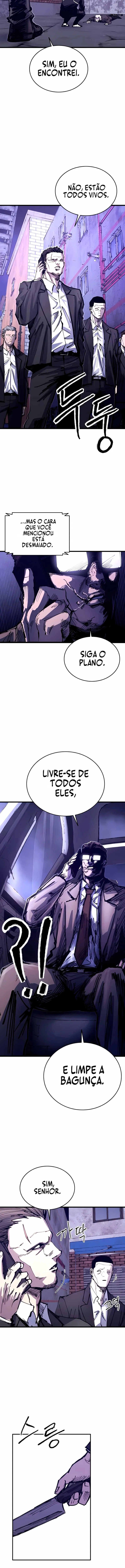 High Class Capítulo 40 Página 5