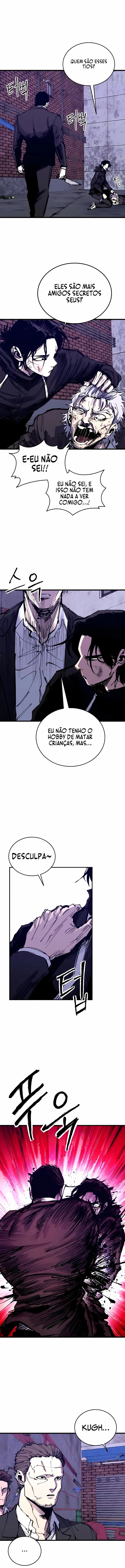 High Class Capítulo 40 Página 6