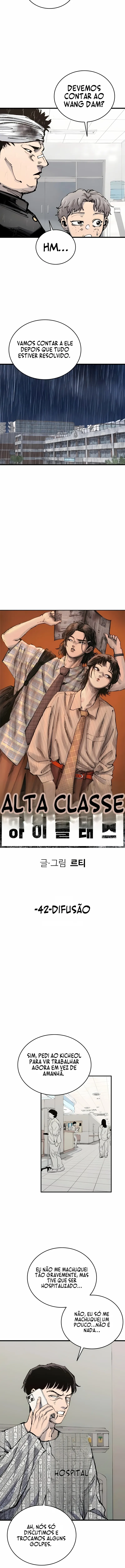 High Class Capítulo 42 Página 11