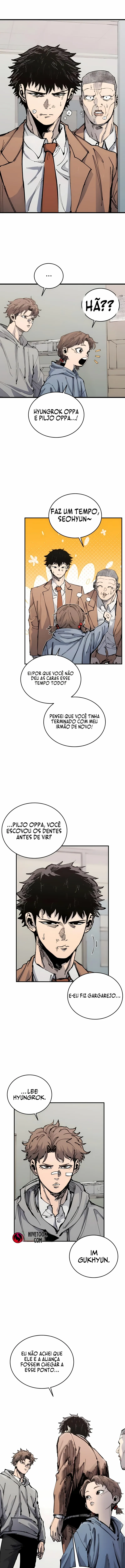 High Class Capítulo 42 Página 14