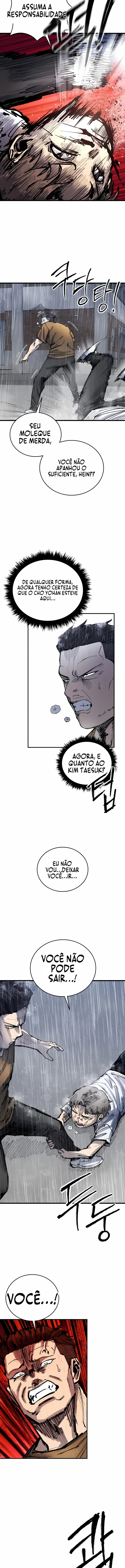High Class Capítulo 42 Página 7