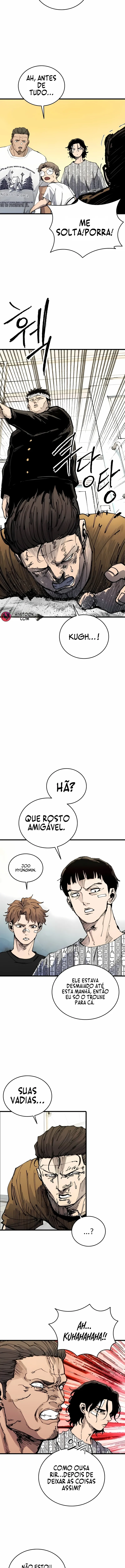 High Class Capítulo 43 Página 11