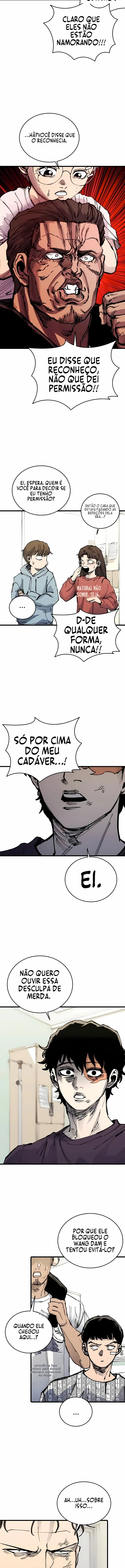 High Class Capítulo 43 Página 16
