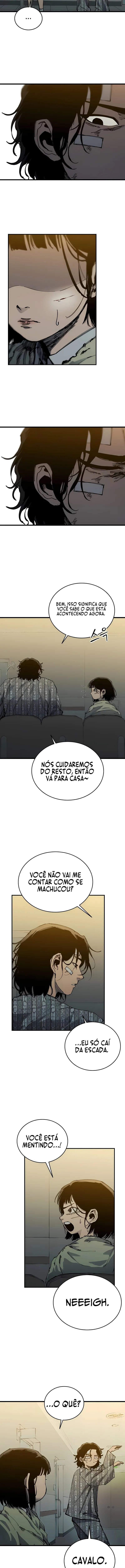 High Class Capítulo 43 Página 2