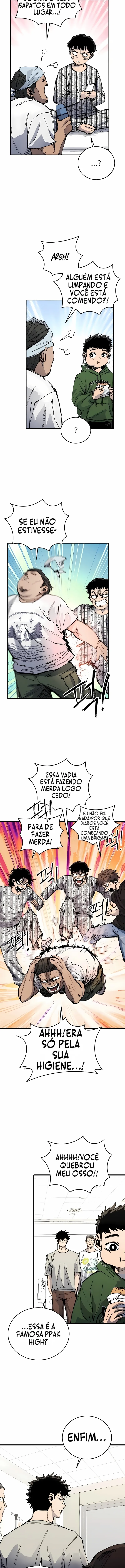 High Class Capítulo 43 Página 9