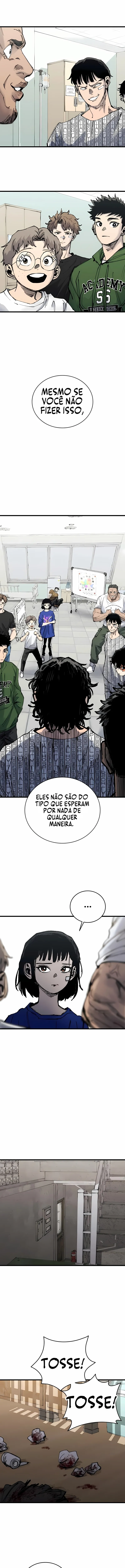 High Class Capítulo 44 Página 17