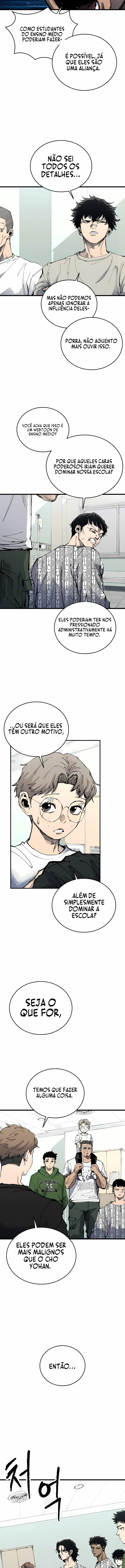 High Class Capítulo 44 Página 3