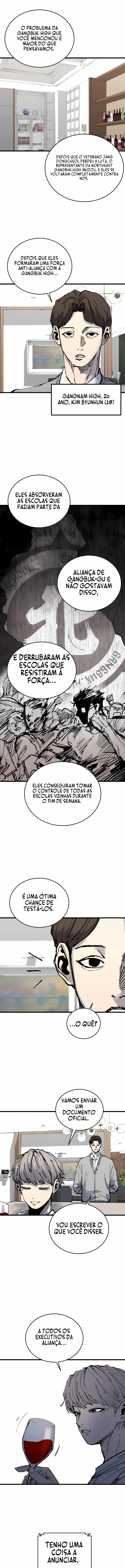 High Class Capítulo 45 Página 17