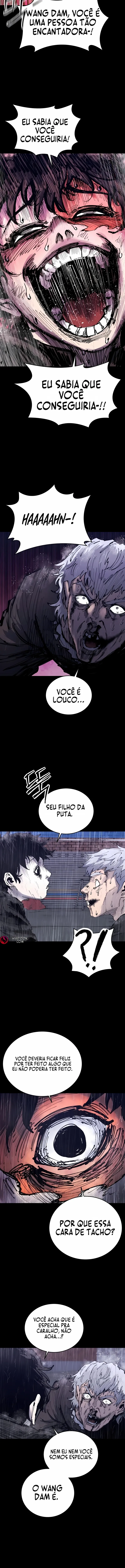 High Class Capítulo 45 Página 8