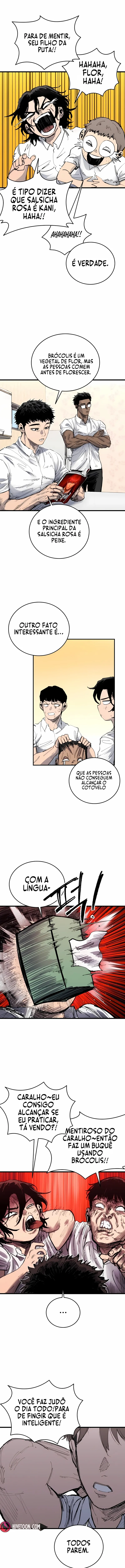 High Class Capítulo 46 Página 11