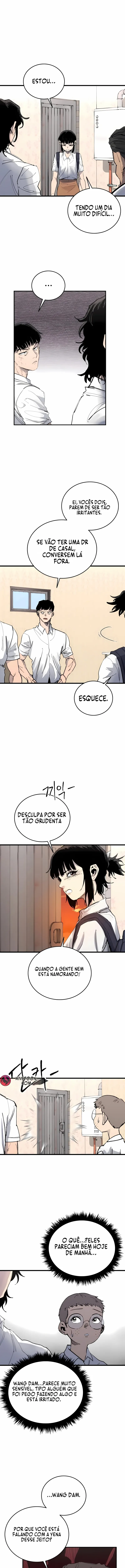High Class Capítulo 46 Página 14