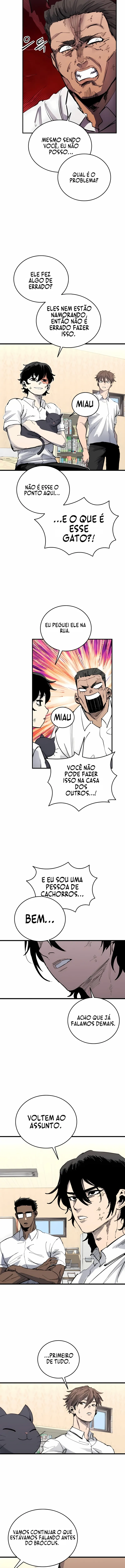 High Class Capítulo 46 Página 15